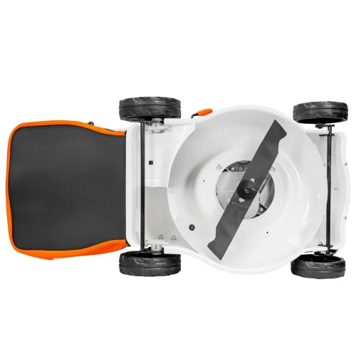 Masina de tuns gazon RURIS RX221S, 3.5 CP, 42 cm