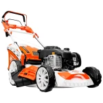 Masina de tuns gazon RURIS RX333S, 3 CP, 46 cm