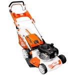 Masina de tuns gazon RURIS RX333S, 3 CP, 46 cm