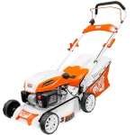 Masina de tuns gazon RURIS RX221S, 3.5 CP, 42 cm