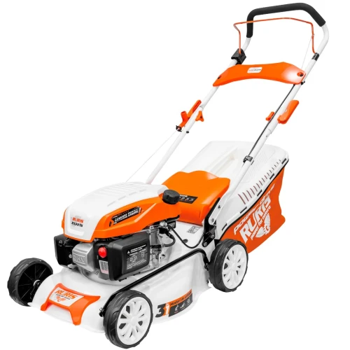 Masina de tuns gazon RURIS RX221S, 3.5 CP, 42 cm