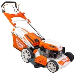 Masina de tuns gazon RURIS RX300S, 3.5 CP, 45.7 cm