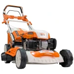 Masina de tuns gazon RURIS RX331S, 3.5 CP, 45.7 cm