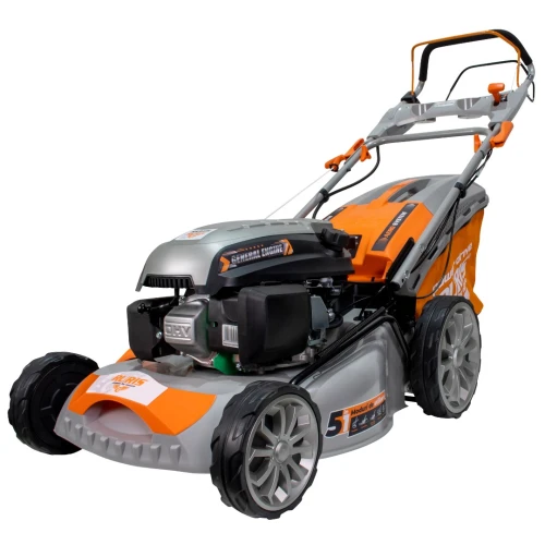 Masina de tuns gazon RURIS RX331S, 3.5 CP, 45.7 cm