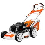 Masina de tuns gazon RURIS RX333S, 3 CP, 46 cm