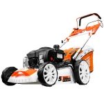 Masina de tuns gazon RURIS RX333S, 3 CP, 46 cm