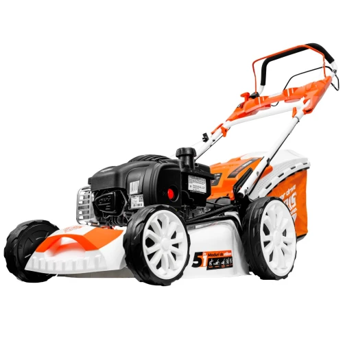 Masina de tuns gazon RURIS RX333S, 3 CP, 46 cm