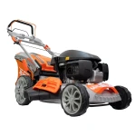 Masina de tuns gazon RURIS RX355S, 3.5 CP, 4 timpi, motor Honda, latime de lucru 46 cm