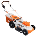 Masina de tuns gazon pe acumulator RURIS RXI4344e fara acumulator si incarcator