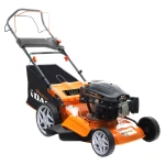 Masina de tuns iarba RURIS Dac 120XLS, benzina, 4 CP, 161 CC, 4 timpi, 46 cm