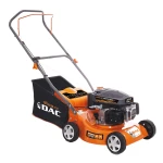 Masina de tuns iarba Ruris Dac 100XL, benzina, 2.5 CP, 79 CC, 4 timpi, 40 cm latime lucru
