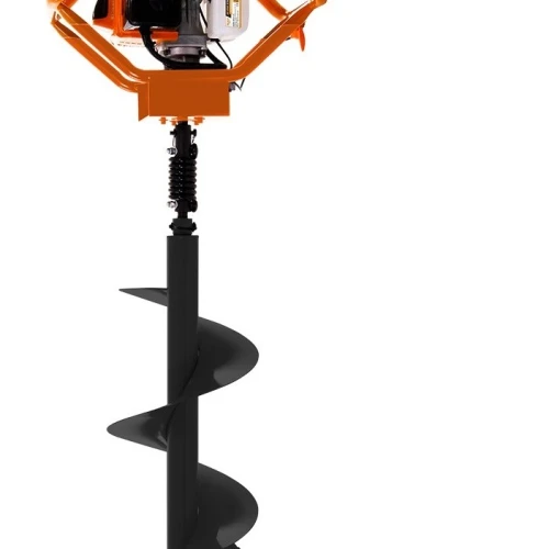 Motoburghiu de pamant RURIS TT 14, 3CP, 2 timpi, 68 cc