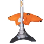 Motocoasa de umar RURIS RR362, Motor KHUMMA, 2.4 CP