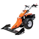 Motocultivator Ruris 1077C  16 CP + Lama De Cosit Cx77