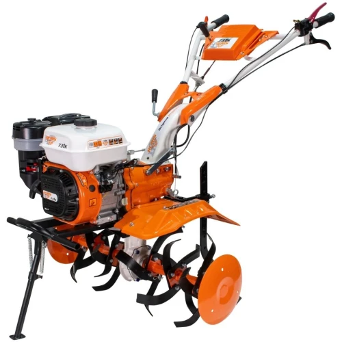 Motocultor RURIS 731ACC1, 8.5 CP, 208 cc  roti cauciuc 5.00-8