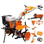 Motocultor RURIS 731ACC3, 8.5 CP, 208 cc 