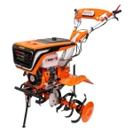 Motocultor RURIS 751KS, 9.5 CP,  270 cc, 4 timpi, 90 cm latime lucru