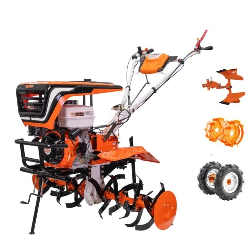 Motocultor RURIS 913ACC, 13 CP, 390 CC, 4 timpi, 3 viteze, 1100 mm latime lucru