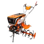 Motocultor RURIS 913ACC, 13 CP, 390 CC, 4 timpi, 3 viteze, 1100 mm latime lucru