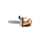 Motoferastrau RURIS RM280 1.5 CP. Motor Khumma, 2 timpi