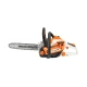 Motoferastrau RURIS RM350 2 CP, Motor Khumma, 2 timpi