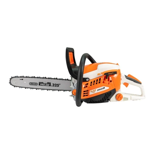 Motoferastrau RURIS RM450, 3 CP, Motor Khumma, 2 timpi