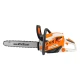 Motoferastrau RURIS RM500, 3.3 CP, Motor Khumma, 2 timpi