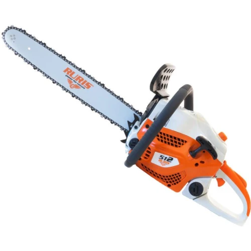 Motoferastrau Ruris 512 pe benzina