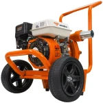 Motopompa RURIS MP200XR, 6.5 CP, 196 CC, 4 timpi