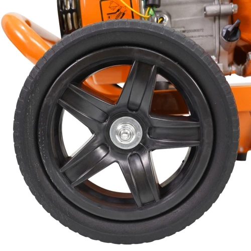 Motopompa RURIS MP200XR, 6.5 CP, 196 CC, 4 timpi