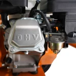 Motopompa RURIS MP200XR, 6.5 CP, 196 CC, 4 timpi