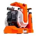 Motopompa apa RURIS MP35, motor benzina 2T, 52 CC, 2 CP