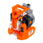 Motopompa apa RURIS MP35, motor benzina 2T, 52 CC, 2 CP