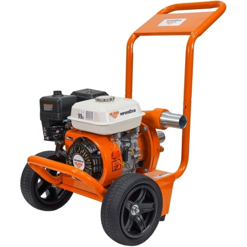 Motopompa RURIS MP200XR, 6.5 CP, 196 CC, 4 timpi