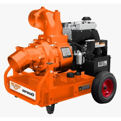 Motopompa Ruris MP800 