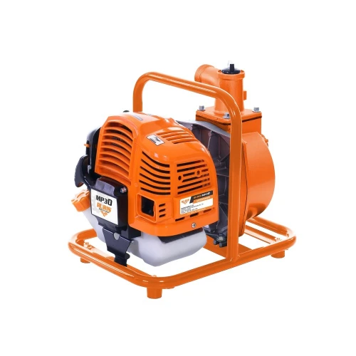 Motopompa apa curata Ruris MP30, 1.7 CP, 52 CC, 15 mc/h debit apa
