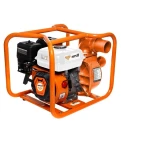 Motopompa apa curata Ruris MP50, 7 CP, 212 CC, 25 m³/h