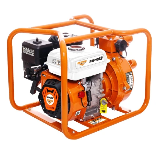 Motopompa apa curata Ruris MP90, 7 CP, 212 CC, 4 timpi, 30 mc/h