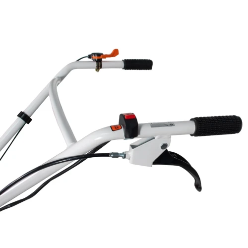 Motosapa RURIS DAC 6500K, 7 CP, Benzina, 4 timpi, roti cauciuc