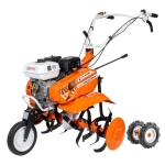 Motosapa RURIS DAC 6500K, 7 CP, Benzina, 4 timpi, roti cauciuc