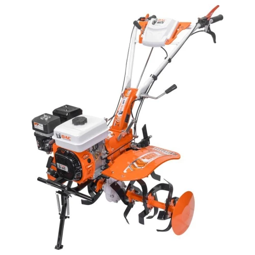 Motosapatoare DAC 185 + roti cauciuc 5.00-8 8.5 CP