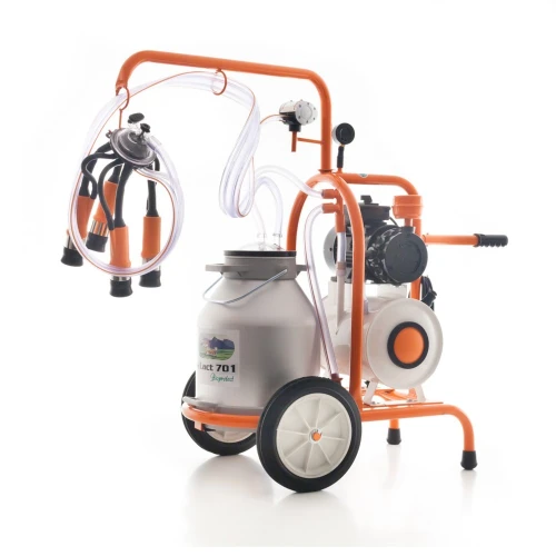 Mulgatoare RURIS Fagaras LACT 701 550 W