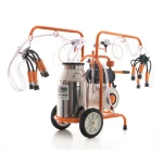 Mulgatoare RURIS Fagaras LACT 802 550 W