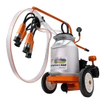 Mulgatoare RURIS Fagaras Lact 601 550 W