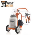 Mulgatoare RURIS Fagaras Lact 601 550 W