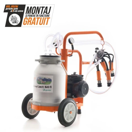 Mulgatoare RURIS Fagaras Lact 601 550 W