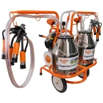 Mulgatoare RURIS Fagaras lact 902 550 W