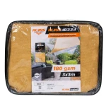 Panza Parasolar Triunghiulara Ruris 3x3x3m