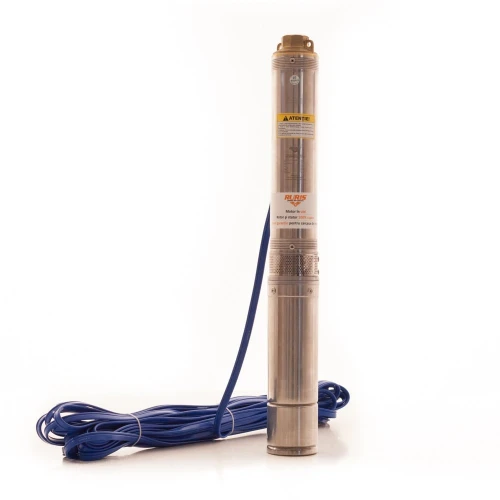 Pompa submersibila apa curata Ruris Aqua 790,corp inox, 550 W, 3000 l/h debit apa