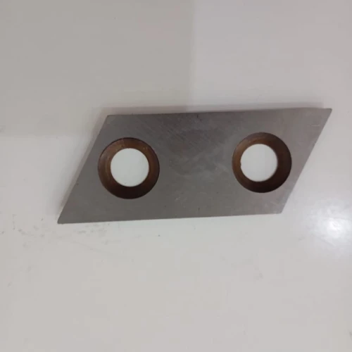 Cutit tocator de crengi si resturi vegetale ST100 Ruris